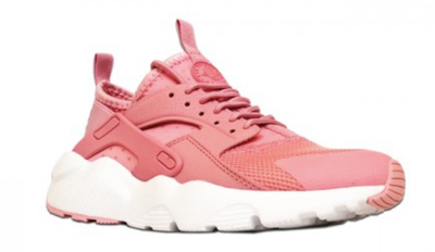 Nike Air Huarache Ultra Розовые с белым