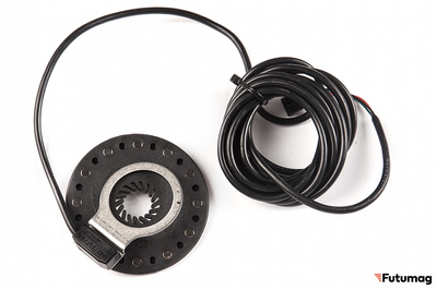 Комплект 36V 350W LCD 29" передний