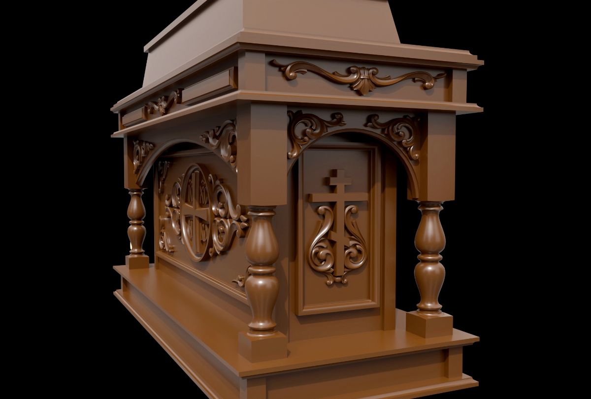 гробница для плащаницы