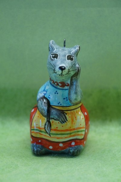 Мышь-Хозяюшка