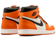 баскетбольные кроссовки Air Jordan 1 Retro High OG Shattered Backboard Away 555088-113