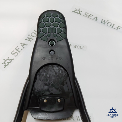 Калоши Sporasub Spitfire Mimetic для ласт р.39/40 !promo