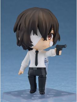 Нендроид Осаму Дазай (Osamu Dazai Fifteen-Year-Old Ver.)