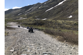 Лето | Маршрут 2 дня  «Полярный день»