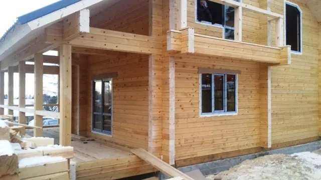 Коттедж К-120-1,5(5)