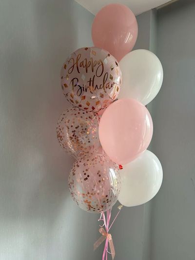 Сет из гелиевых шаров &quot;Блеск&quot;