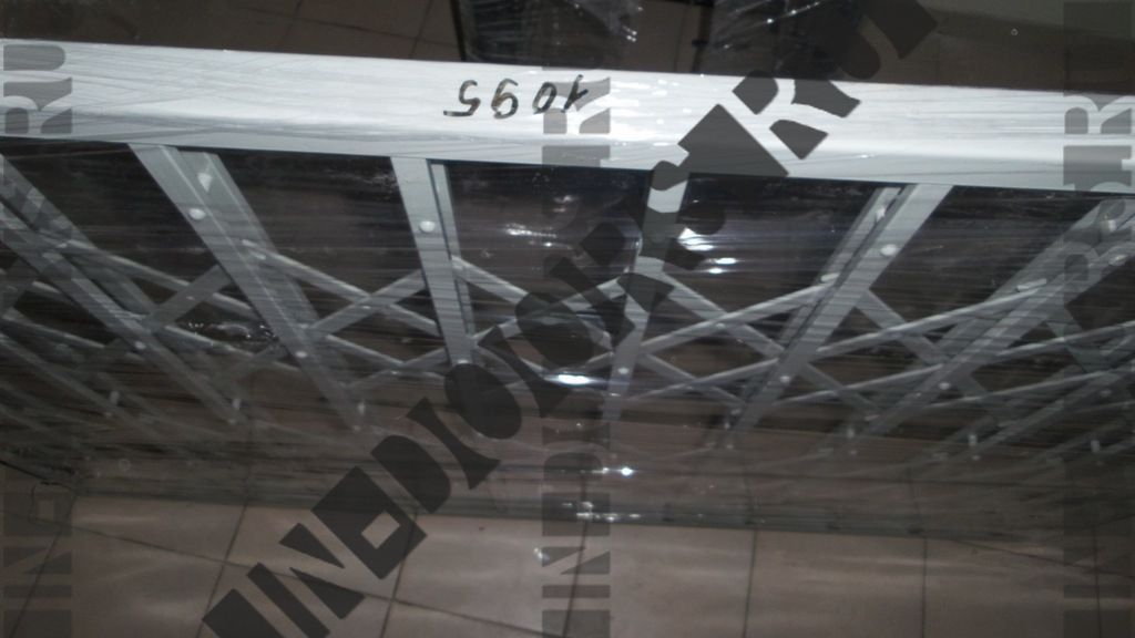 раздвижные решетки минимальная высота 55