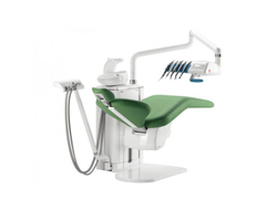 Universal Top - стоматологическая установка с верхней подачей инструментов | OMS (Италия)