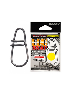 Застежка Decoy SN-3 Egg Snap #1