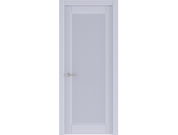 Дверь в белом цвете ДГ Прима 1.