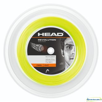 Струны для сквоша Head Revolution Squash 110m