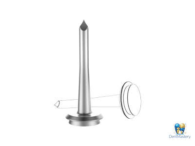 Пин безударный 7 мм, арт.PSu-02-70/5-5 шт.