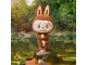 Pop Mart The Monsters Labubu Lazy Yoga Series Figures
