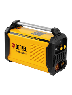 Аппарат инвертор. дуговой сварки DM-200 Standart, 200 А, ПВ 60% Denzel