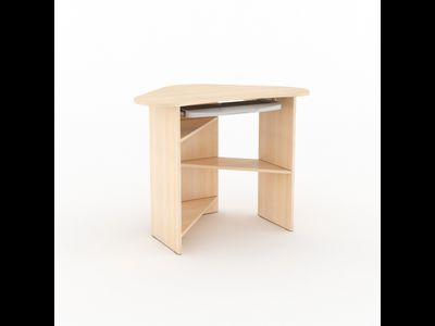 Стол компьютерный КС 800 угловой (Бон мебель)