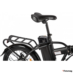 Электровелосипед INTRO Twist Pro (Серый)