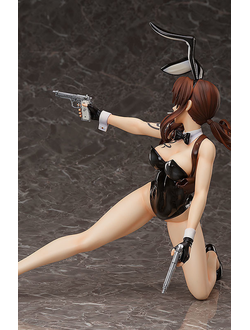 Фигурка 1/4 Реви (Revy Bare Leg Bunny Ver.)
