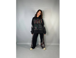 Толстовка oversize "Заяц"