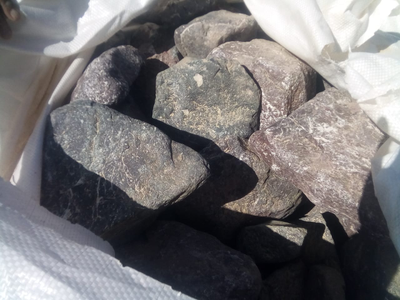 Галтованный камень