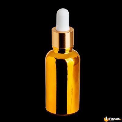 Стеклянный косметический флакон Лея 30 мл