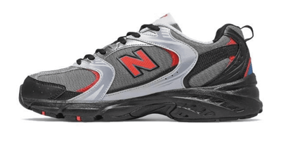 New Balance 530 (Черные с серым) новые