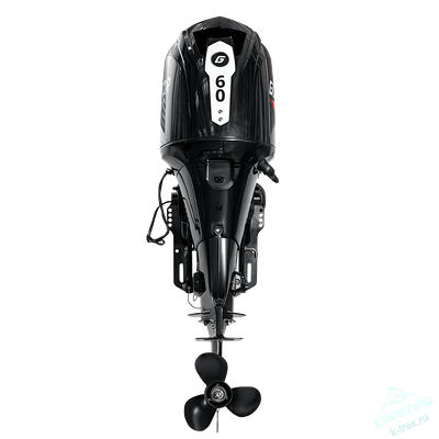 Лодочный мотор Gladiator GEF60FVEL-T