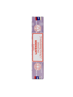 Благовония Satya Lavender (Лаванда) 15 гр