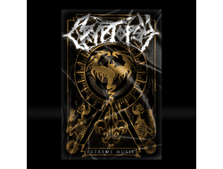 Cryptopsy - Extreme Music Флаг