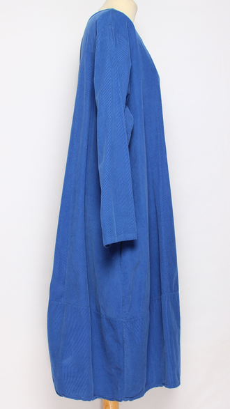 Платье  Бохо "Вельвет-тюльпан " бирюза, сирень, электрик, винный до р.54