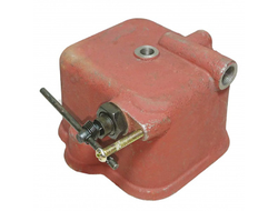 Крышка головки блока цилиндров ГБЦ (клапанная крышка) S195