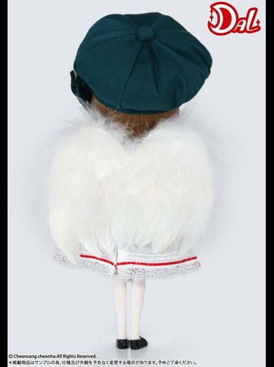 Кукла Пуллип (Pullip Dal Ange)