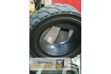 Шиномонтаж погрузчика