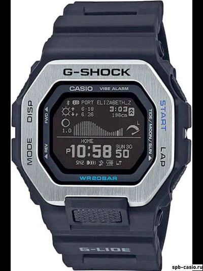 Часы Casio G-Shock GBX-100-1E