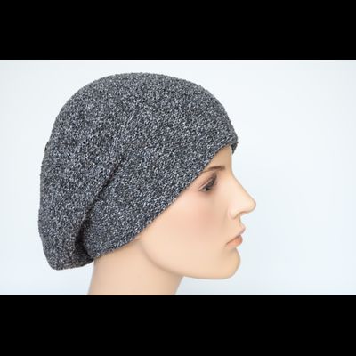 Берет Vizio Z 1216 В антрацитовый