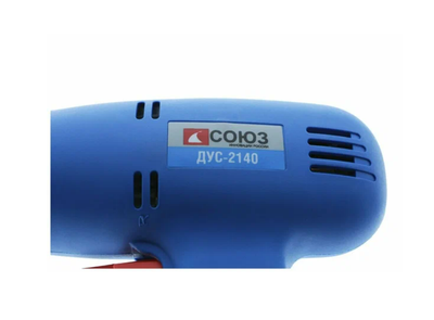 Дрель шуруповерт СОЮЗ ДУС-2140