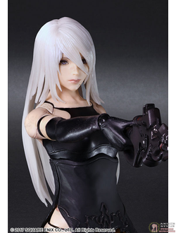 Фигурка Йорха-A2 (YoRHa Type A No.2 DX Edition Play Arts Kai)