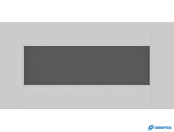 Фрамуга OPTIMA PORTE ФК 400.2 Экошпон