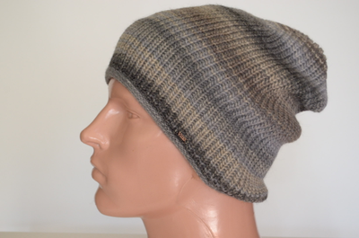 Шапка Vizio 110 CY мужская серая