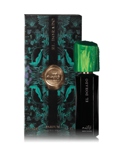 Mutis Nueva Granada El Dorado