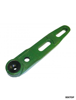 Щека шатуна ЖВНТ 069.01.016-01