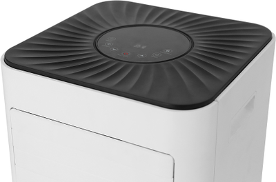 Мобильный кондиционер ECOSTAR KV-DS09CH-E