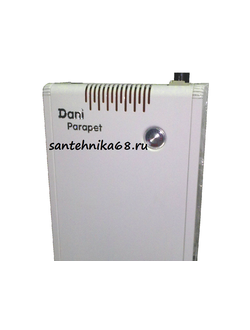 Котел газовый парапетный ДАНИ DANI АОГВ 12 У С