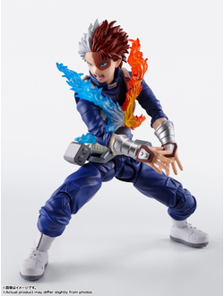 Фигурка Шото Тодороки (Todoroki Shouto S.H.Figuarts)