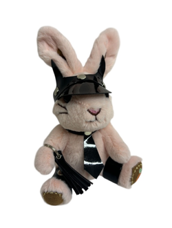 164 БДСМ зайчик игривый инспектор black