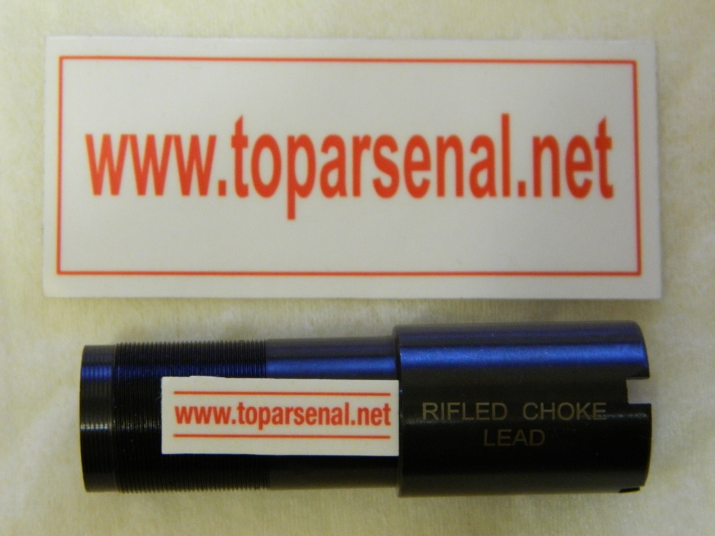 MP-153, MP-155, MP-27 12k barrel extension rifled choke Paradox