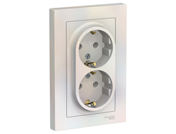 AtlasDesign цвет жемчуг