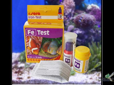 sera железо-тест (Fe)