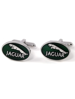 Запонки Jaguar