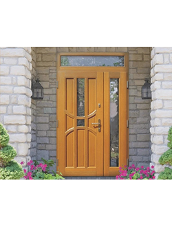 Двери входные