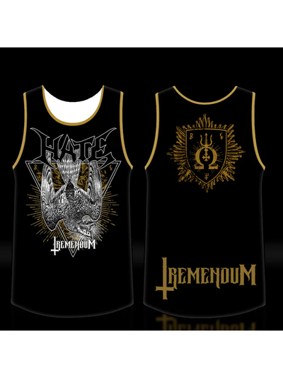 Hate - Tremendum TANK TOP SHIRT
